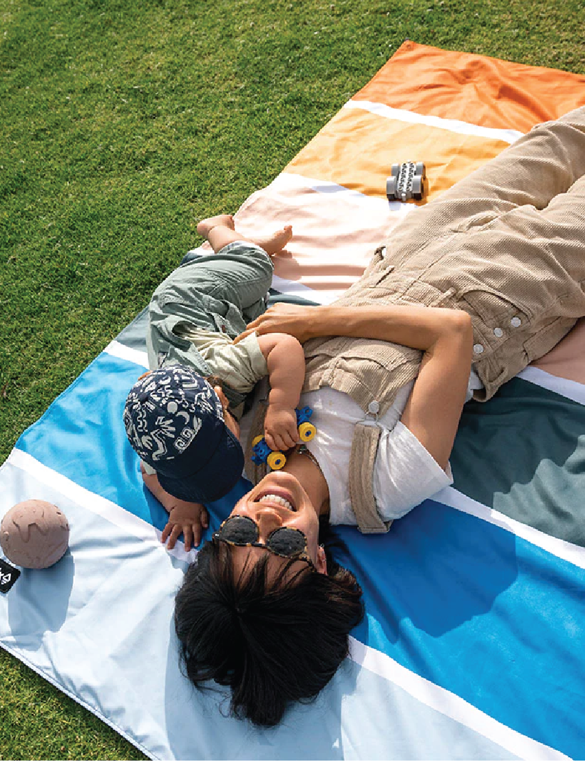Nomadix Festival Blanket